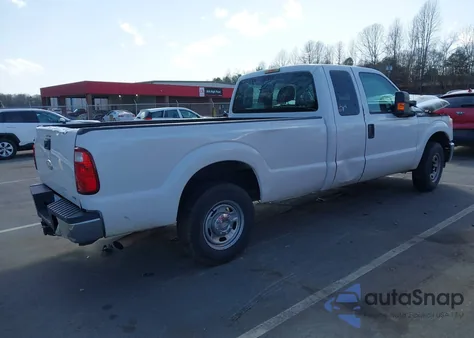2012 Ford F-250 Lariat/Xl/Xlt z USA, uszkodzony, nr VIN 1FT7X2A61CEC90491